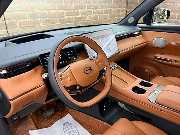 GAC Trumpchi S7, 2025г, полный привод, автомат