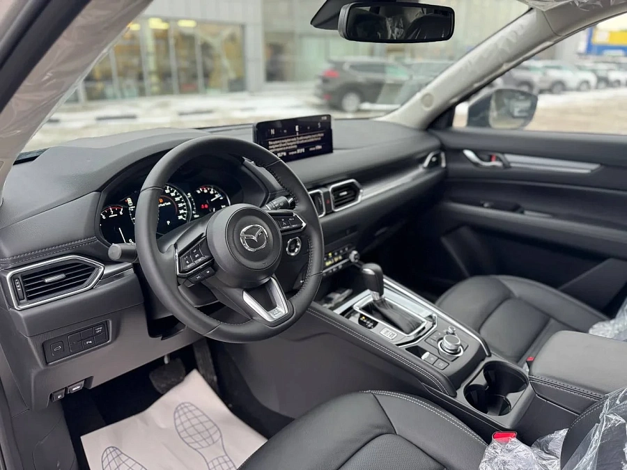 Mazda CX-5, 2025г., полный привод, автомат