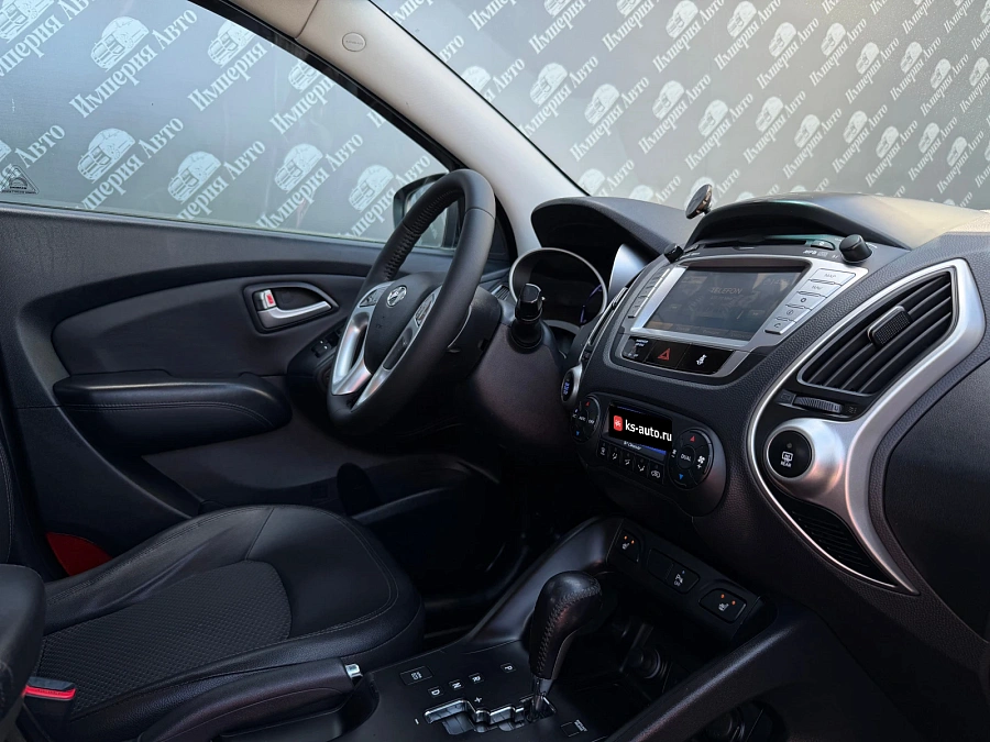 Hyundai ix35, 2012г., полный привод, автомат