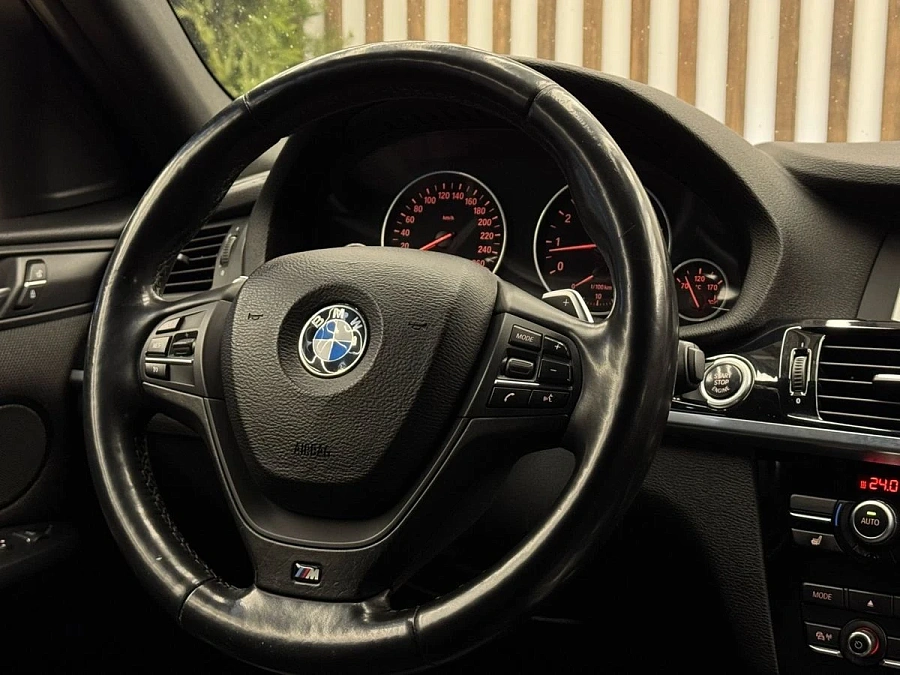 BMW X4, 2016г., полный привод, автомат