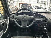 Chevrolet Niva, 2016г., полный привод, механика