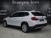 BMW X1, 2012г., задний привод, автомат