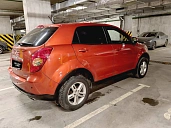 SsangYong Actyon, 2013г., передний привод, механика