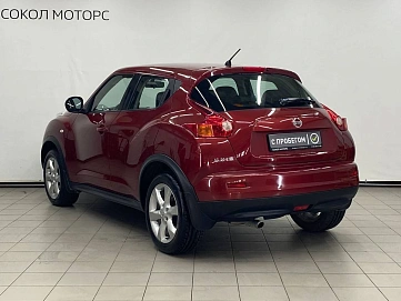 Nissan Juke, 2011г, передний привод, механика
