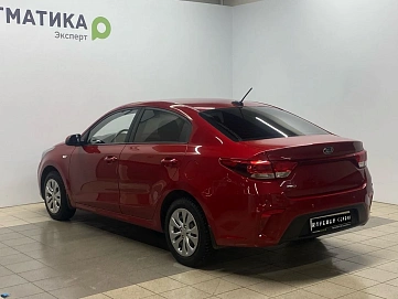 Kia Rio, 2017г, передний привод, автомат