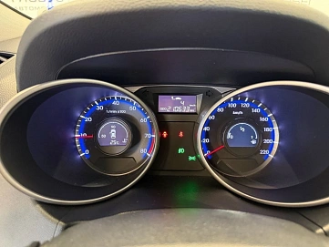 Hyundai ix35, 2014г., передний привод, механика