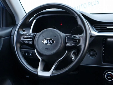 Kia Rio, 2020г, передний привод, автомат