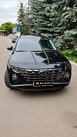 Hyundai Tucson, 2021г., полный привод, автомат