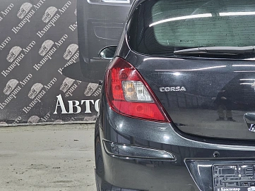Opel Corsa, 2013г, передний привод, автомат