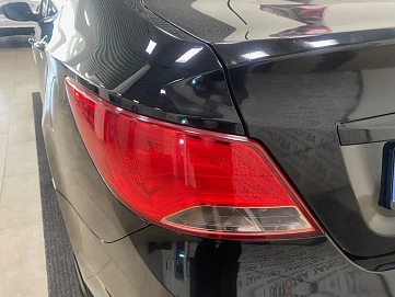 Hyundai Solaris, 2015г, передний привод, механика