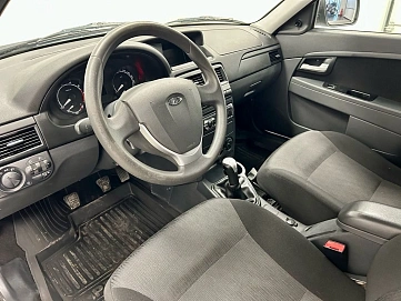 Lada (ВАЗ) Priora, 2017г, передний привод, механика