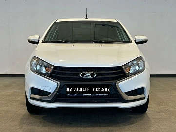 Lada (ВАЗ) Vesta, 2018г, передний привод, механика