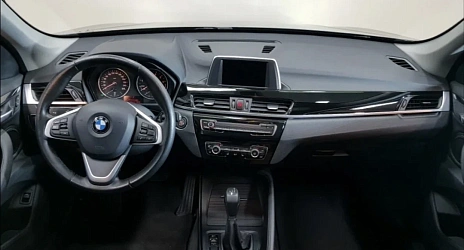 BMW X1, 2018г, полный привод, автомат