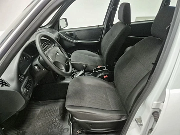 Lada (ВАЗ) Niva Travel, 2024г, полный привод, механика