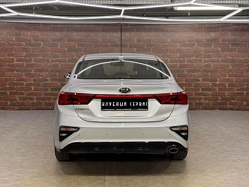 Kia Cerato, 2021г, передний привод, автомат