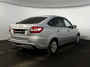 Lada (ВАЗ) Granta, 2018г, передний привод, робот