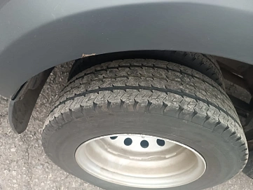 Ford Transit, 2016г, Задний привод, Механическая