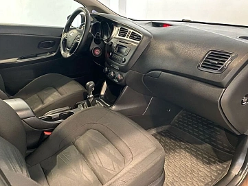 Kia Ceed, 2013г, передний привод, механика