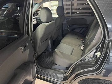 Kia Sportage, 2009г, передний привод, механика