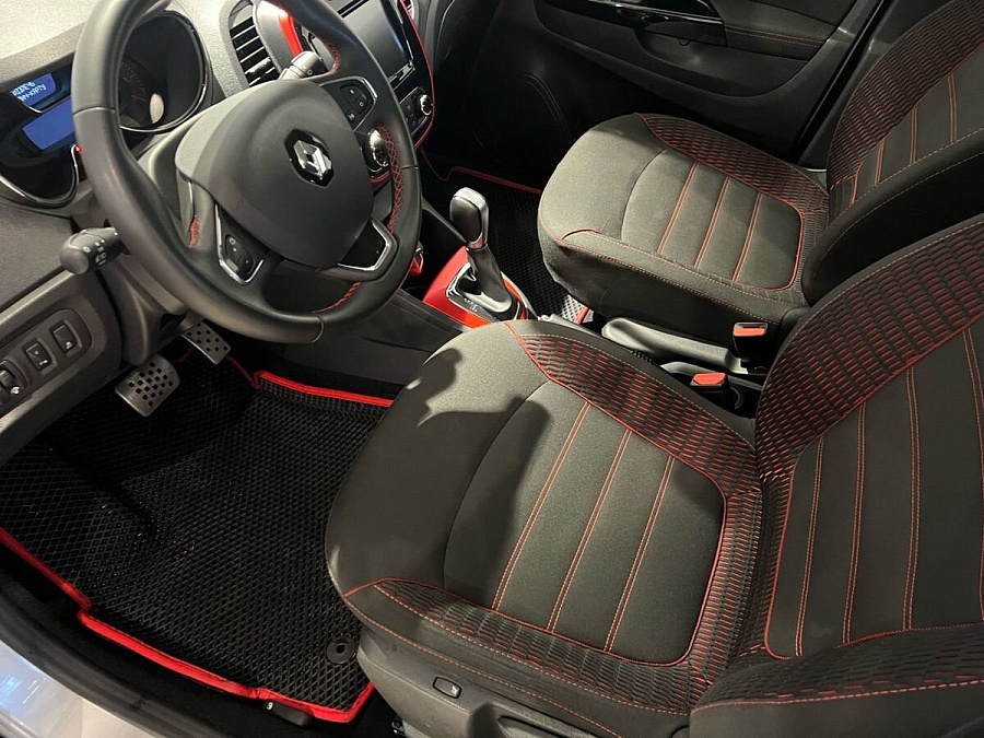Renault , 2018г., передний привод, автомат