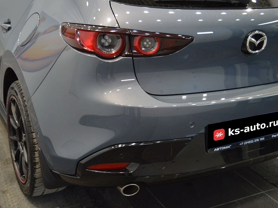 Mazda 3, 2019г., передний привод, автомат