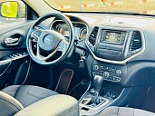 Jeep Cherokee, 2014г., полный привод, автомат