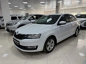 Skoda Rapid, 2019г., передний привод, автомат