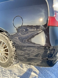 Mitsubishi Grandis, 2008г, передний привод, автомат