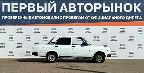 Lada (ВАЗ) 2107, 2006г, передний привод, механика