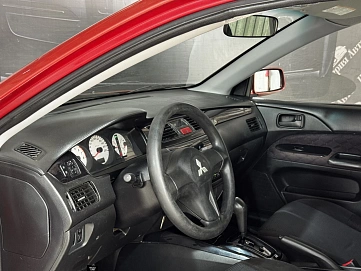 Mitsubishi Lancer, 2006г, передний привод, автомат