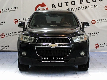 Chevrolet Captiva, 2012г, полный привод, автомат