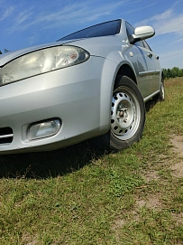 Chevrolet Lacetti, 2009г, передний привод, механика