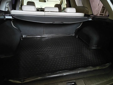 Subaru Outback, 2011г, полный привод, вариатор
