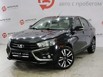 Lada (ВАЗ) Vesta, 2019г, передний привод, механика
