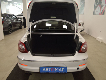 Volkswagen Passat CC, 2010г, передний привод, робот