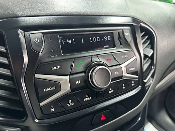 Lada (ВАЗ) Vesta, 2020г, передний привод, автомат