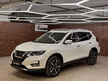 Nissan X-Trail, 2022г, полный привод, вариатор