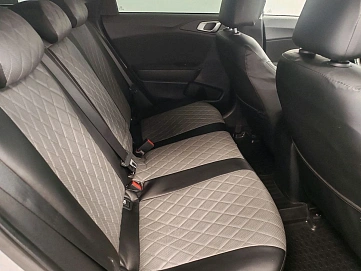 Kia Ceed, 2020г, передний привод, автомат