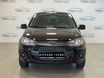Lada (ВАЗ) Kalina, 2013г, передний привод, механика