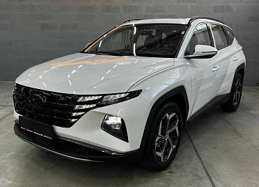 Hyundai Tucson, 2024г, передний привод, автомат