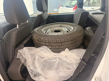 Lada (ВАЗ) Niva Travel, 2023г, передний привод, механика