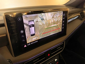 Volkswagen Tayron, 2024г, полный привод, робот