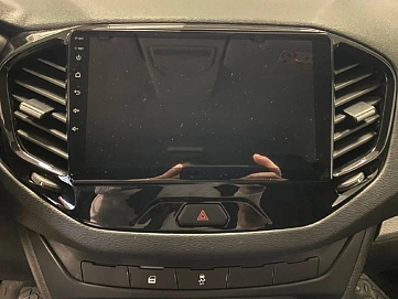 Lada (ВАЗ) Vesta, 2018г, передний привод, механика