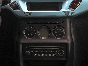 Citroen C3, 2010г, передний привод, автомат
