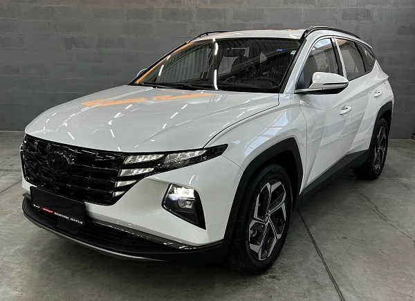 Hyundai Tucson, 2024г., передний привод, автомат