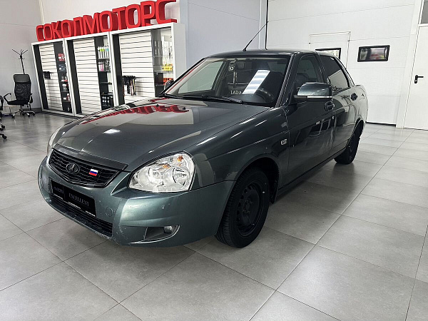 Lada (ВАЗ) , 2011г., передний привод, механика