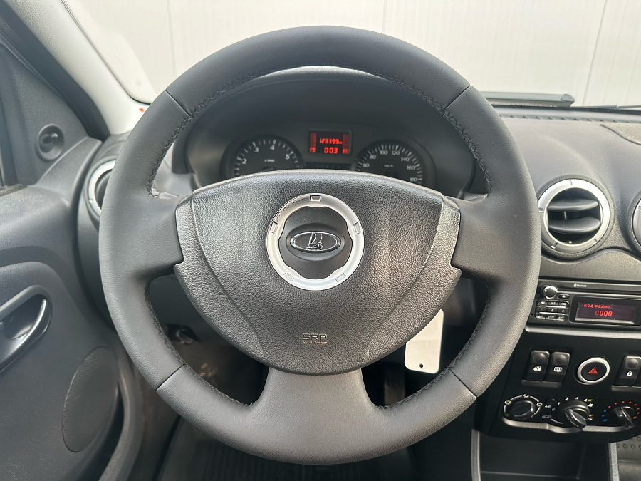 Lada (ВАЗ) Largus, 2018г., передний привод, механика