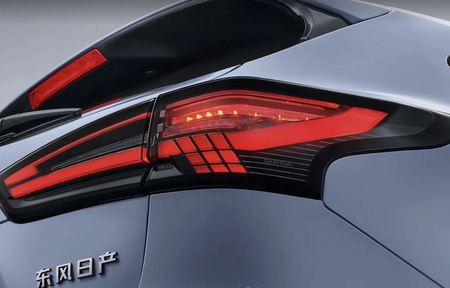 Nissan Qashqai, 2025г., передний привод, вариатор