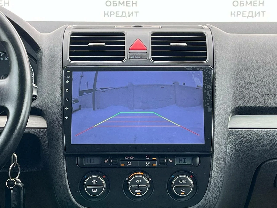 Volkswagen Jetta, 2008г., передний привод, механика