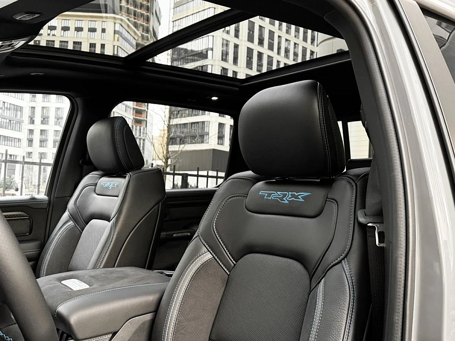 Ram 1500, 2023г., полный привод, автомат